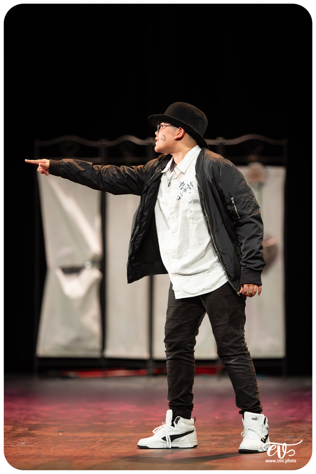 LES FEMMES SAVANTES (ATELIER THÉÂTRE DU COLLÈGE FOCH)